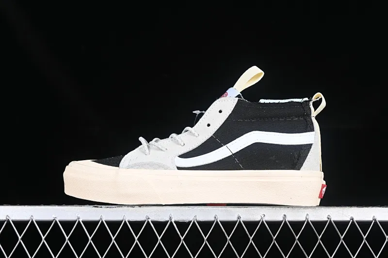 All categories Vans Vans series Vans Mid Vans China A.B.C x Vans Sk8-Hi Ext Vans joint high-top casual sneakers VN000BW6BZW